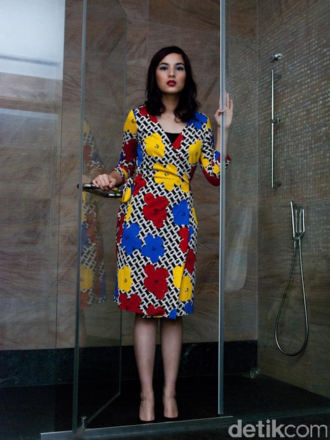 Foto: Chelsea Islan dok. Denny Tjan/Wolipop