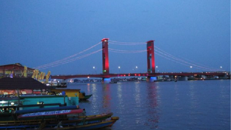 Ragam Acara Menarik Siap Hebohkan Festival Sriwijaya 2017