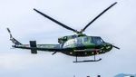 Foto: Helikopter BELL 412EP Milik PTDI yang Canggih