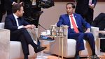 Keakraban Jokowi dengan 2 Pemimpin Muda: Trudeau dan Macron