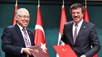 Perjanjian ini dinilai mampu mendongkrak ekspor komoditas Indonesia ke Turki.