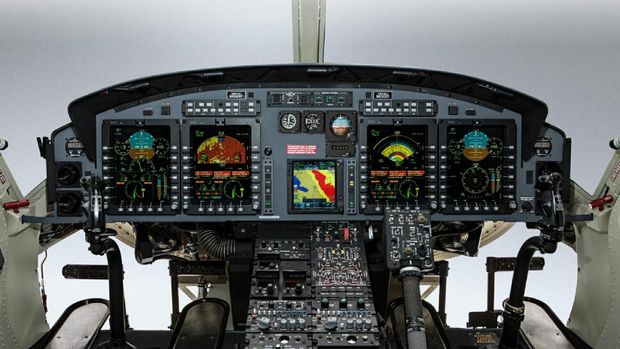Mengintip Kecanggihan Helikopter BELL 412EP