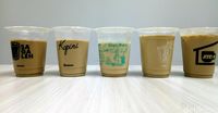Es Kopi Susu Sukses Jadi Minuman Paling Hits di Tahun 2017