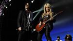 Cantiknya Orianthi, Gitaris Utama Michael Jackson