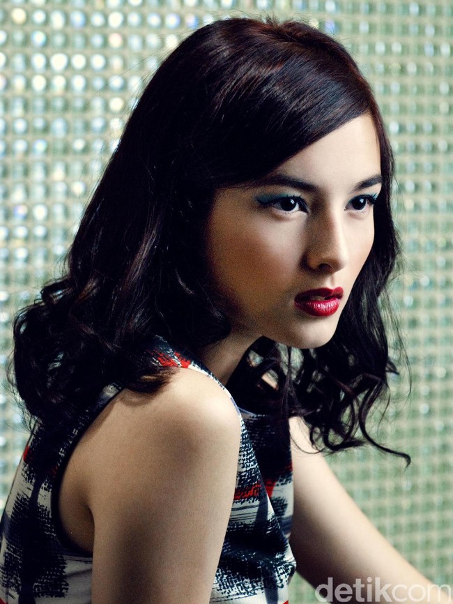 Foto: Chelsea Islan dok. Denny Tjan/Wolipop