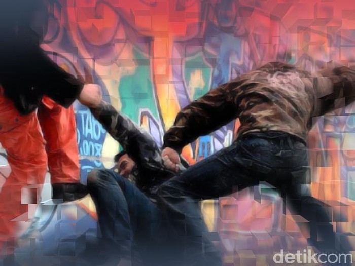 Ilustrasi penganiayaan (dok detikcom)