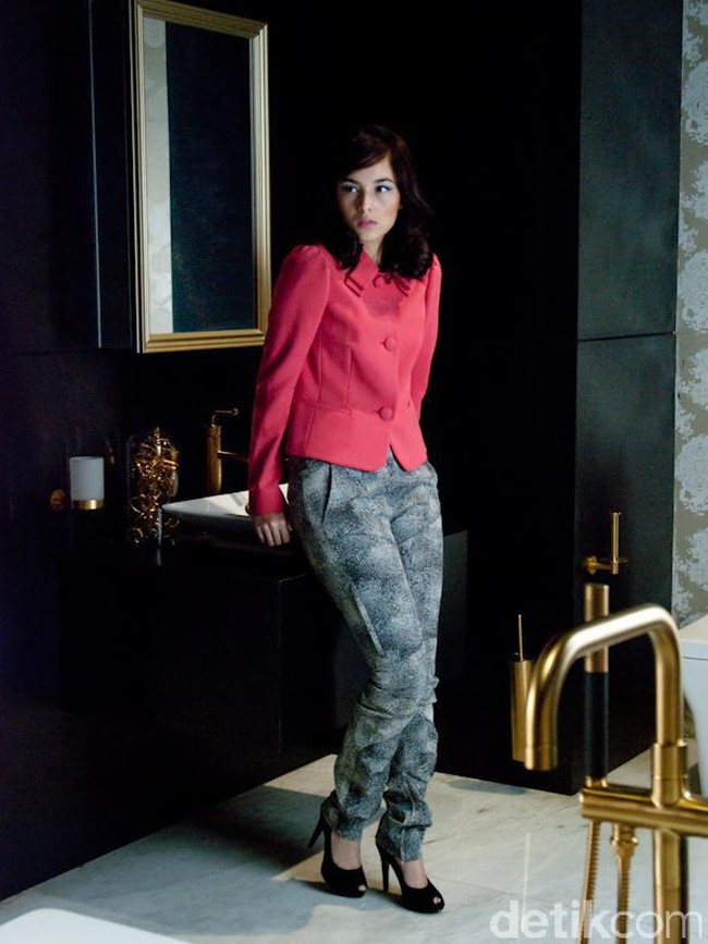 Foto: Chelsea Islan dok. Denny Tjan/Wolipop