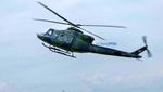 Foto: Helikopter BELL 412EP Milik PTDI yang Canggih