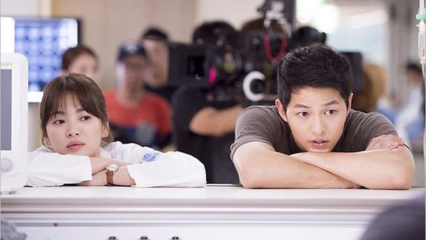 'Baper' karena Joong Ki-Hye Kyo Mau Nikah, Normalkah? Ini Kata Psikolog