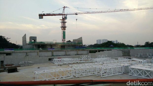 Proyek Velodrome DKI
