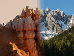 Memadukan Dua Belahan Bumi Berbeda