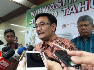 Djarot ke PNS: Kalau Nggak Setuju Pancasila Pindah ke Negara Lain