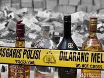 Wanita Berjuluk Cinderella Tewas Diduga Over Dosis Miras-Narkoba di Sumsel