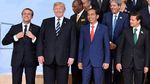 Diundang ke RI, Trump Punya Sederet Momen Akrab dengan Jokowi