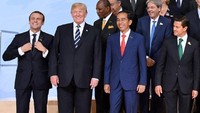 Pihak Istana pun menyerahkan sepenuhnya kepada Jokowi dan disesuaikan dengan agenda kenegaraan. Istimewa/Dok. Setpres.