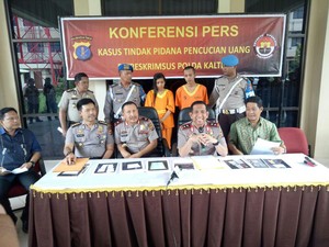 Tilap Duit Dealer Rp 25 M, Pasutri di Kaltim Belanja Mobil