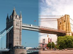 Memadukan Dua Belahan Bumi Berbeda