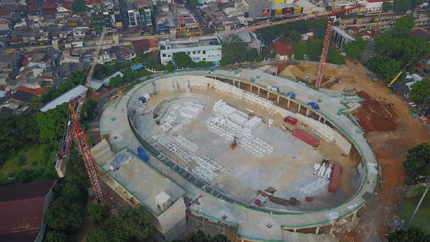 Proyek Velodrome DKI