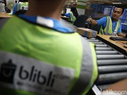 Mengintip Proses Pengiriman di Dapur Toko Online