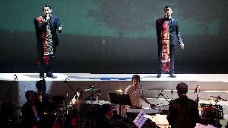 Foto: Salah satu konser musik (Dok.detikcom) Foto: Salah satu konser musik (Dok.detikcom)