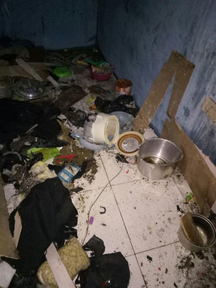 Pelaku Peledakan Bom Panci di Buahbatu Bandung Belajar dari Internet