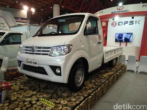 Mobil Pikap Sokon Dibanderol Rp 119,9 Juta Hingga Rp 167 Juta