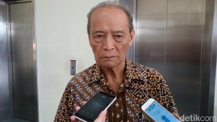 Perppu Ormas Diterbitkan, Buya Syafii: Kita Harus Berani Bertindak