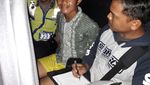 Penampakan Ledakan Bom Panci di Buahbatu