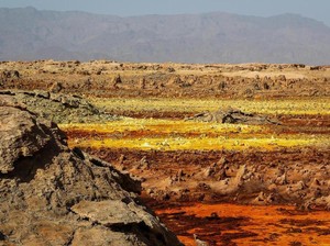 6 Wilayah di Bumi yang Tak Layak Huni, Ada Pulau Ular