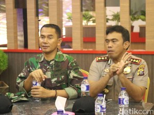 Anggota TNI AD di Riau Tewas Ditikam, Polri Tingkatkan Patroli