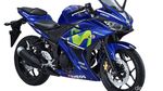 Yamaha Luncurkan 5 Motor ala MotoGP