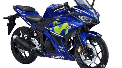 Yamaha Luncurkan 5 Motor ala MotoGP