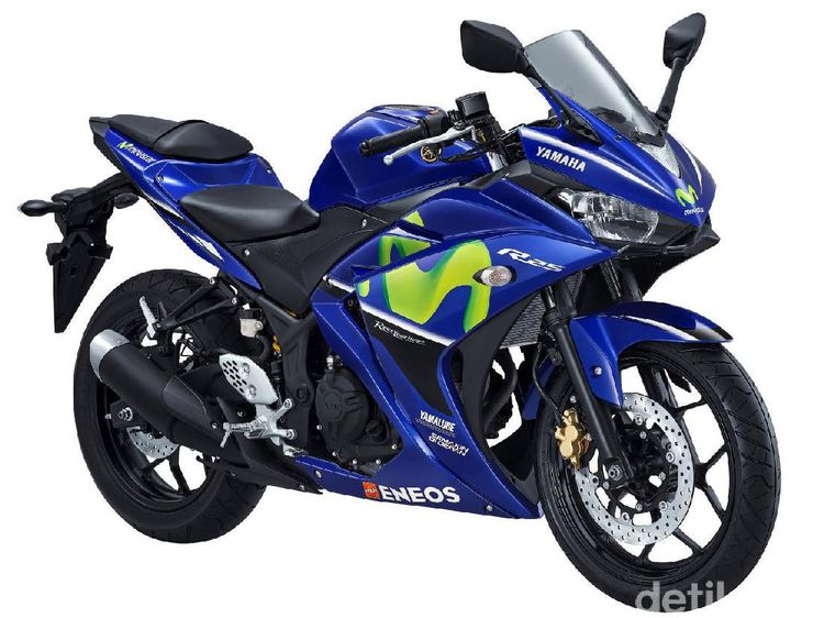 Yamaha Luncurkan 5 Motor ala MotoGP