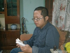 Kisah Julianto yang Dinonaktifkan dari Kantor Gara-gara Order Fiktif