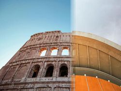 Memadukan Dua Belahan Bumi Berbeda