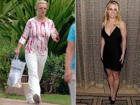 Foto: 5 Selebriti yang Dulunya Gemuk Kini Jadi Langsing