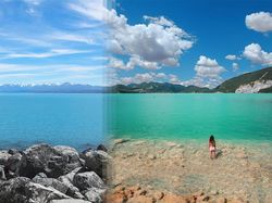 Memadukan Dua Belahan Bumi Berbeda