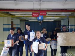 Mengintip Proses Pengiriman di Dapur Toko Online