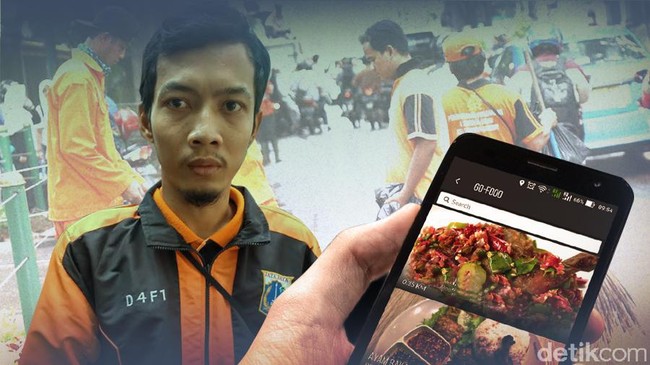 Kasus Order Fiktif Makanan Juga Pernah Terjadi di Luar Negeri