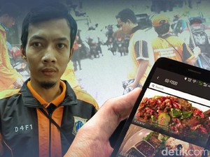 Kasus Order Fiktif Makanan Juga Pernah Terjadi di Luar Negeri