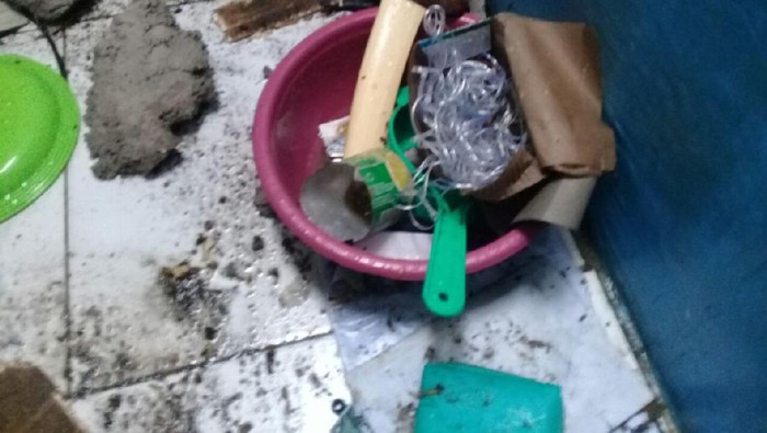 Pelaku Bom Panci di Buahbatu Berencana Ledakkan Gereja dan Kafe