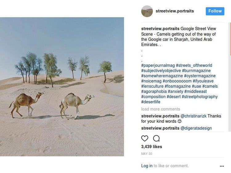 Potret Cantik Dunia di Mata Pengidap Agoraphobia