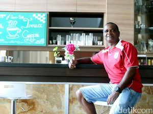Perjalanan Panjang Wanderley hingga Sampai ke Persipura
