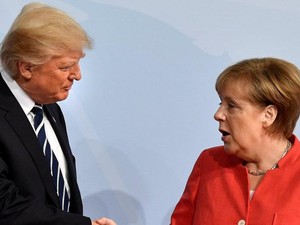 KTT G20 di Jerman yang Berlangsung di Tengah Kerusuhan