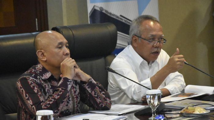 Foto: Dok. Kementerian PUPR Foto: Dok. Kementerian PUPR