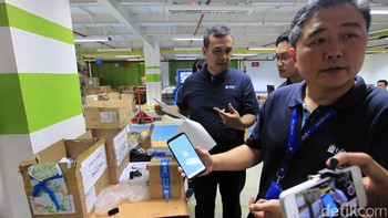 Acara tersebut digelar guna mengasah Semangat Mewujudkan Kepuasan Konsumen-Blibli.com di hari jadinya yang ke-6 tahun.