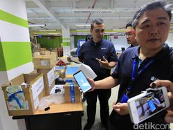 Mengintip Proses Pengiriman di Dapur Toko Online