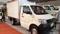  Mobil tersebut dibekali mesin berkapasitas 1.500 cc.