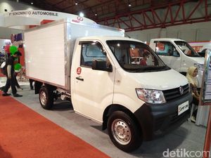 Wuling Punya Teman Mobil Pikap Sokon