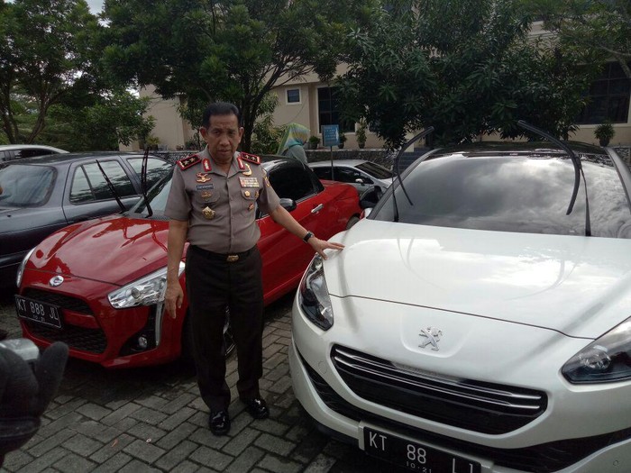 Berkas Kasus Pasutri Belanja 18 Mobil dari Duit Tilapan Dilimpahkan